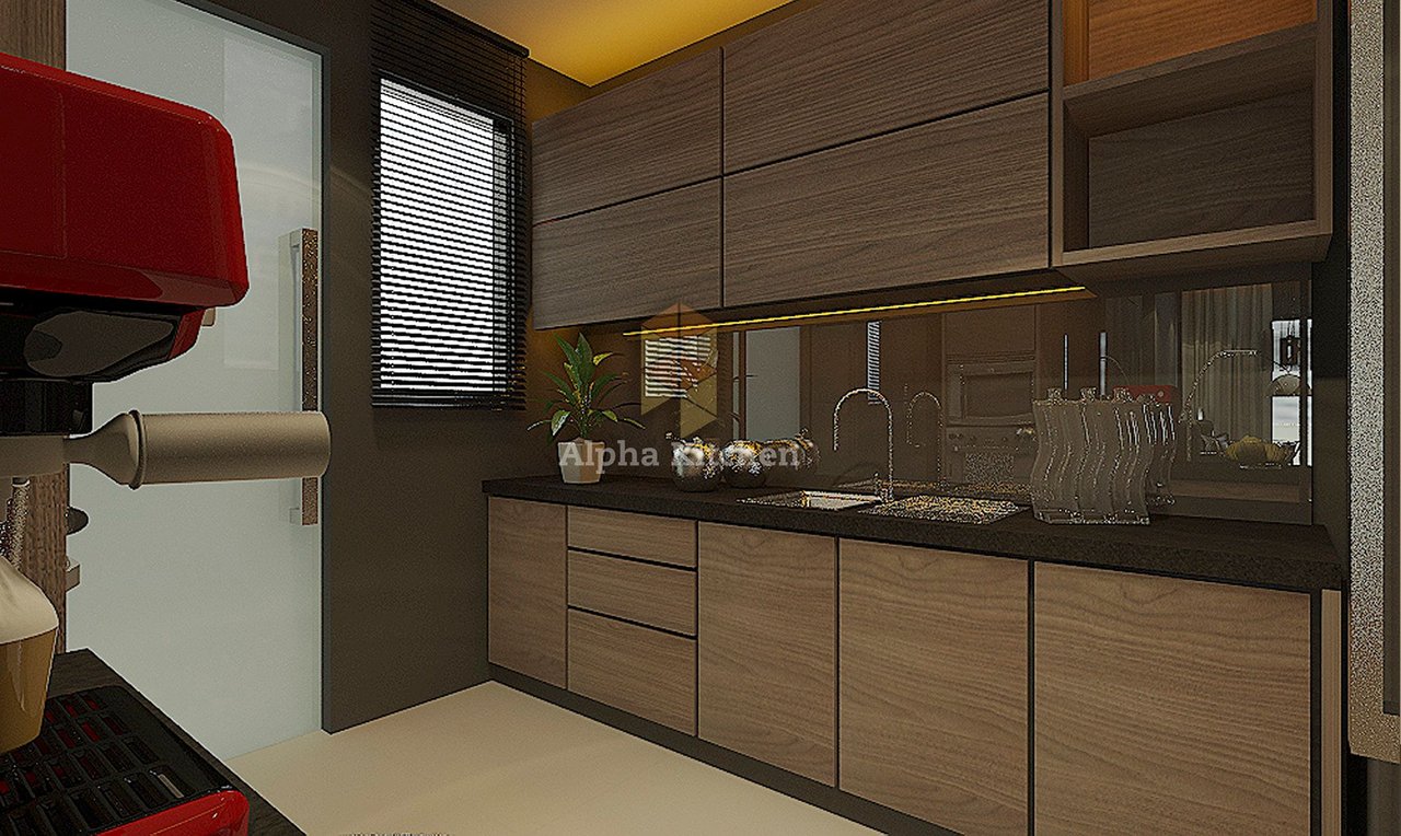 Solid Aluminium Body Spray Paint Nyatoh Door Pocelyn Table Top Kitchen Cabinet - Alpha Kitchen Industries Sdn Bhd Was Established Since 1994 solid-aluminium-body-spray-paint-nyatoh-door-pocelyn-table-top-kitchen-cabinet-alpha-kitchen-industries-sdn-bhd-was-established-since-1994